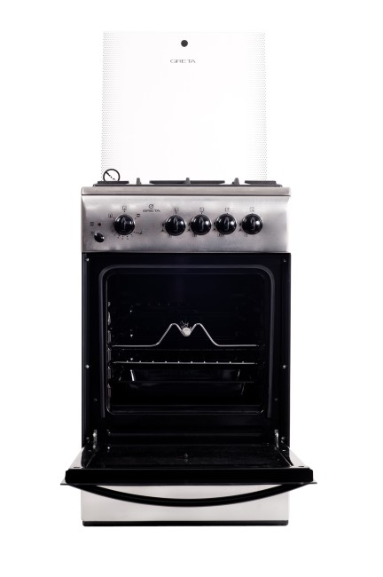 Газовая плита Greta GG 5072 MG 38(X) 1470-00-07 нержавейка