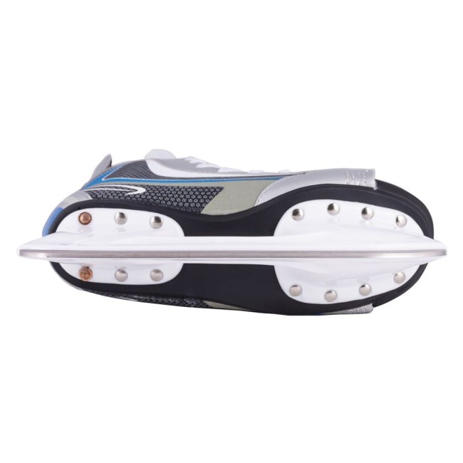 Коньки хоккейные Atemi AHSK-17.06 RAPID NAVY 42