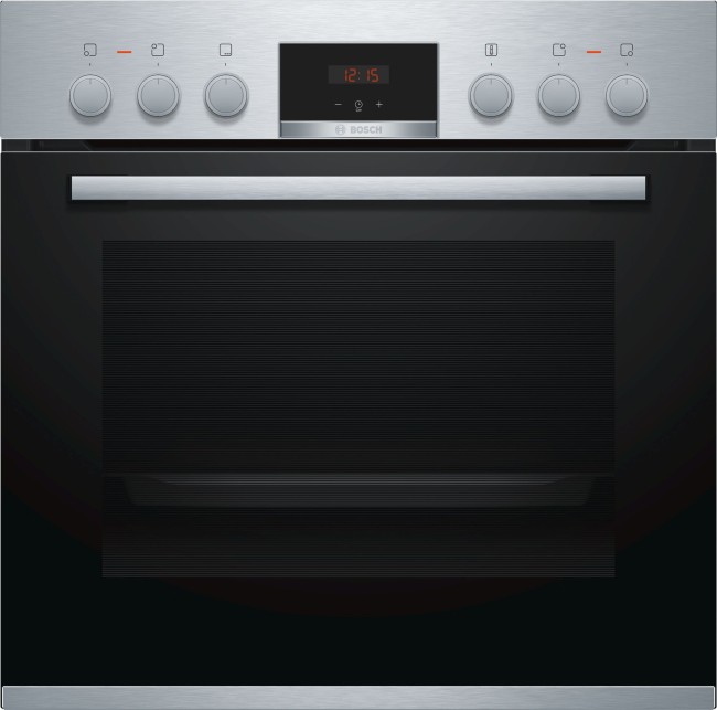 Встраиваемый электрический духовой шкаф Bosch HEF514BS0R