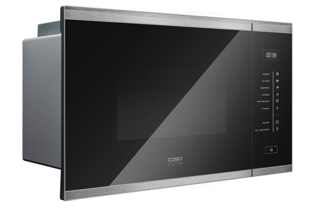 Встраиваемая микроволновая печь Caso EMGS 25