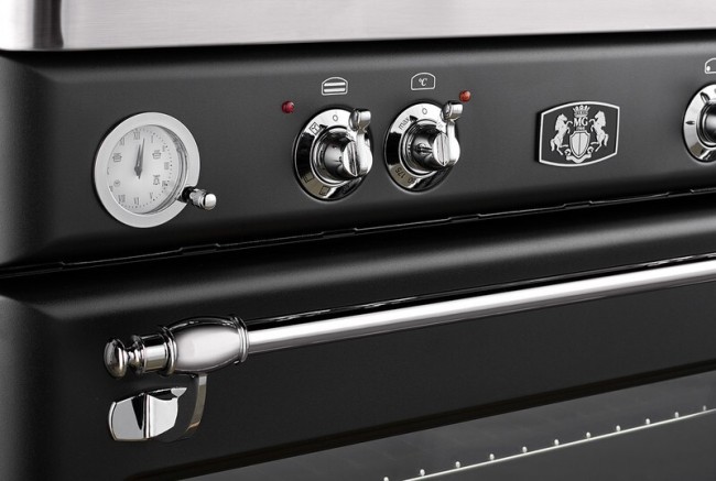 Комбинированная плита M&G ZBM 3399 ANT Silver