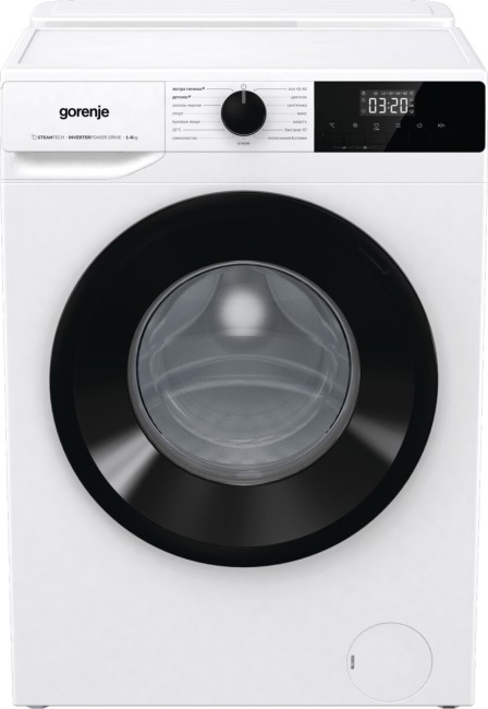Стиральная машина Gorenje WNHPI60SCSIR Стиральная машина Gorenje WNHPI60SCSIR