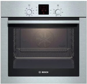 Встраиваемый электрический духовой шкаф Bosch HBN340551