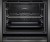 Встраиваемый электрический духовой шкаф Neff B57CS28G0