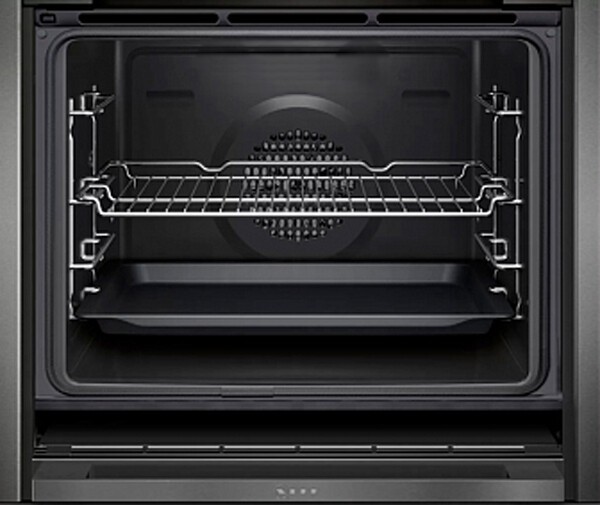 Встраиваемый электрический духовой шкаф Neff B57CS28G0