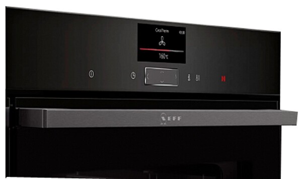 Встраиваемый электрический духовой шкаф Neff B57CS28G0