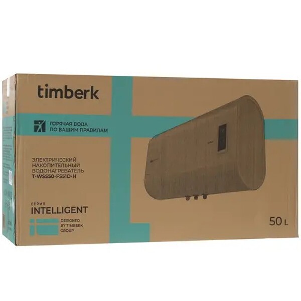 Водонагреватель накопительный Timberk T-WSS50-FS51D-H Водонагреватель накопительный Timberk T-WSS50-FS51D-H