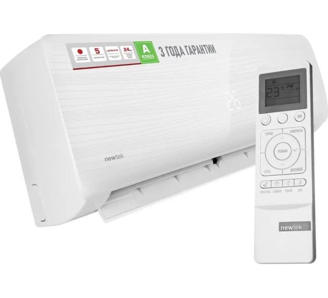 Сплит система NewTek NT-65D07
