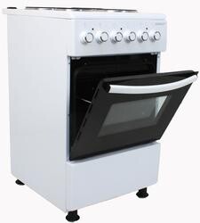 Электрическая плита Zarget ZCO 5604W