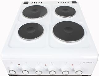 Электрическая плита Zarget ZCO 5604W