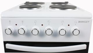 Электрическая плита Zarget ZCO 5604W