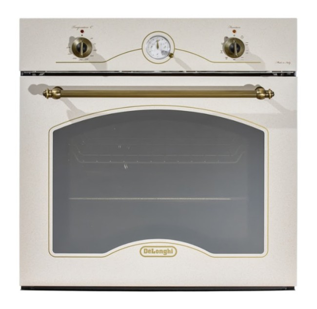 Встраиваемый электрический духовой шкаф Delonghi CM 6 BA