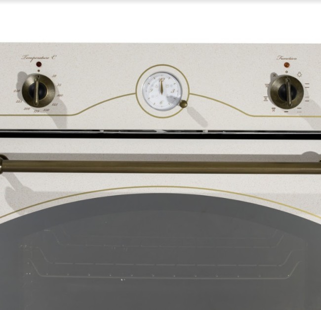 Встраиваемый электрический духовой шкаф Delonghi CM 6 BA