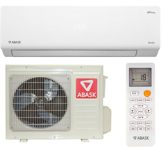 Сплит-система ABASK ABK-09 RND/TC3/E1