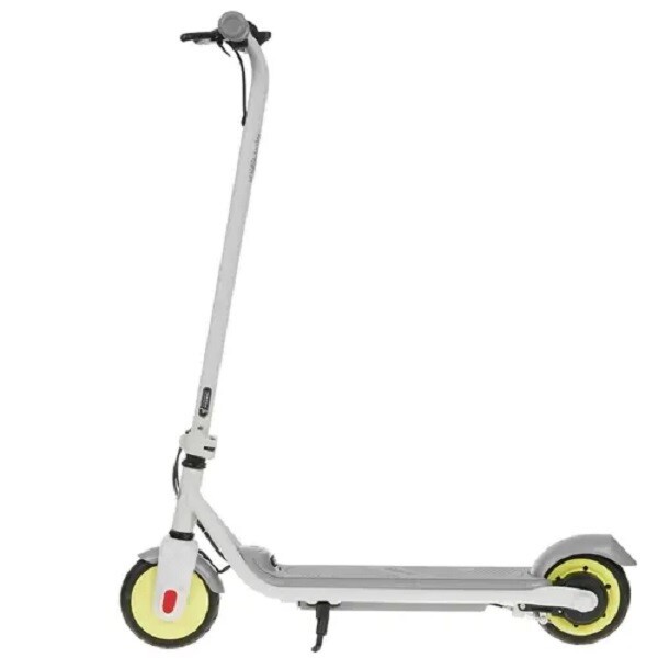 Электросамокат детский Ninebot by Segway KickScooter C10 (серый) Электросамокат детский Ninebot by Segway KickScooter C10 (серый)