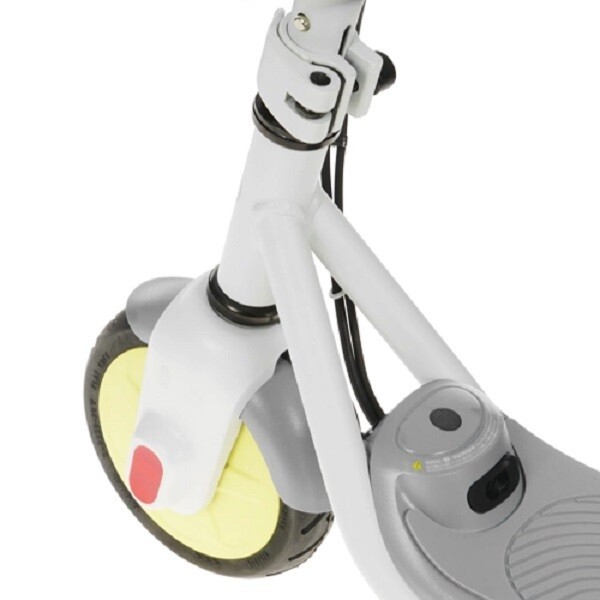 Электросамокат детский Ninebot by Segway KickScooter C10 (серый) Электросамокат детский Ninebot by Segway KickScooter C10 (серый)