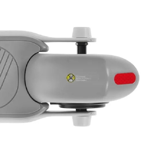 Электросамокат детский Ninebot by Segway KickScooter C10 (серый) Электросамокат детский Ninebot by Segway KickScooter C10 (серый)