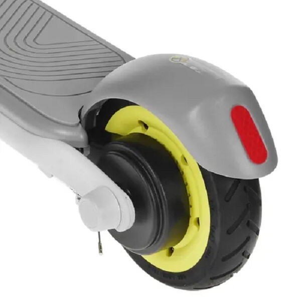 Электросамокат детский Ninebot by Segway KickScooter C10 (серый) Электросамокат детский Ninebot by Segway KickScooter C10 (серый)