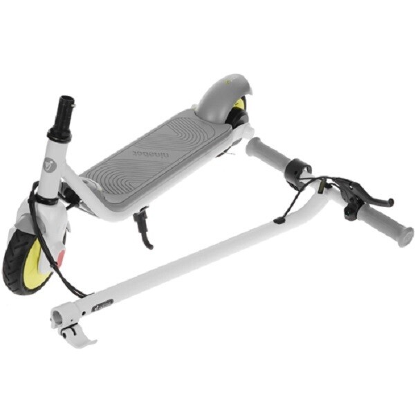 Электросамокат детский Ninebot by Segway KickScooter C10 (серый) Электросамокат детский Ninebot by Segway KickScooter C10 (серый)