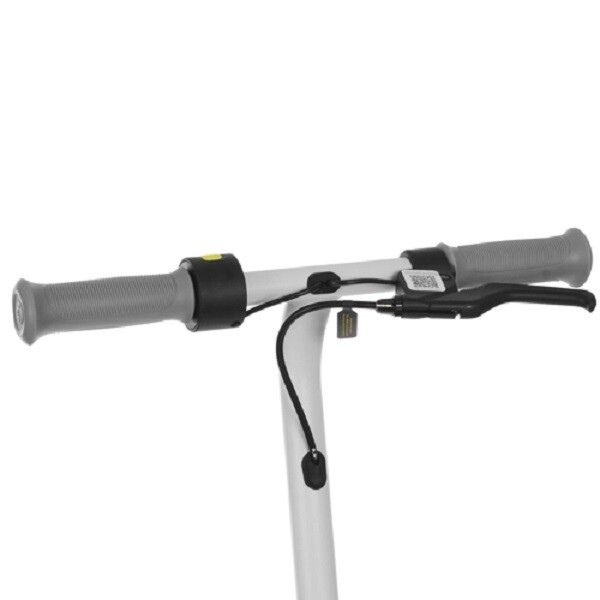 Электросамокат детский Ninebot by Segway KickScooter C10 (серый) Электросамокат детский Ninebot by Segway KickScooter C10 (серый)