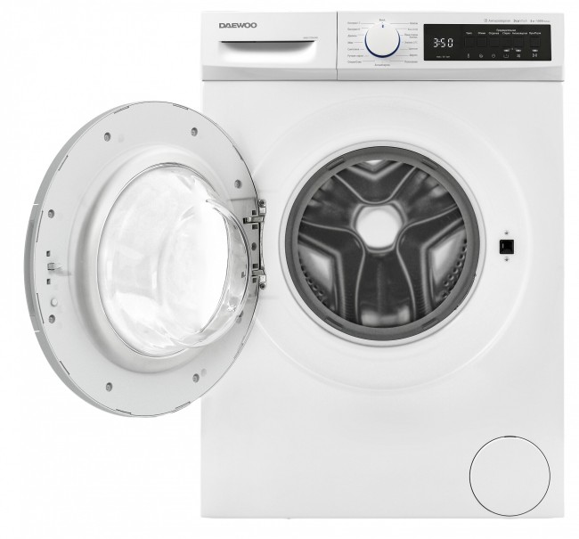 Стиральная машина Daewoo WM810T2WU9RU