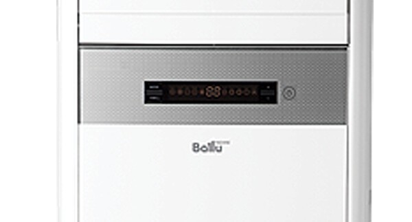 Сплит-система колонного типа Ballu BFS-60HN1