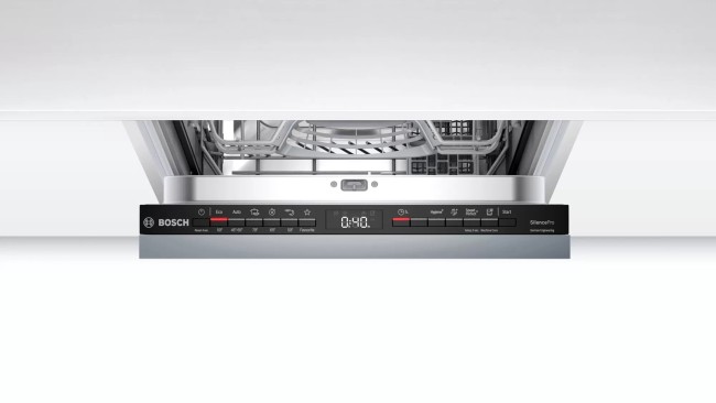 Встраиваемая посудомоечная машина Bosch SRV4HKX1DR