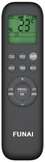 Сплит-система Funai RAC-I-SG25HP.D01 Сплит-система Funai RAC-I-SG25HP.D01