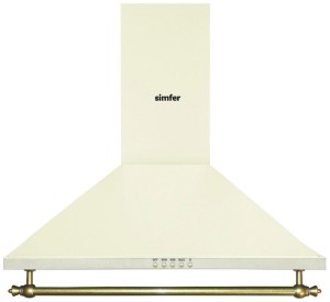 Каминная вытяжка Simfer 8665 SM