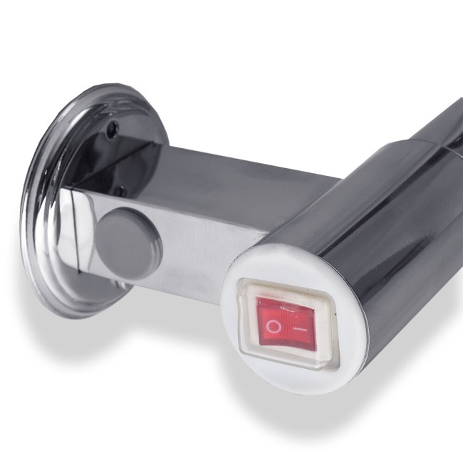 Электрический полотенцесушитель Energy Ergo 800x500 хром Электрический полотенцесушитель Energy Ergo 800x500 хром