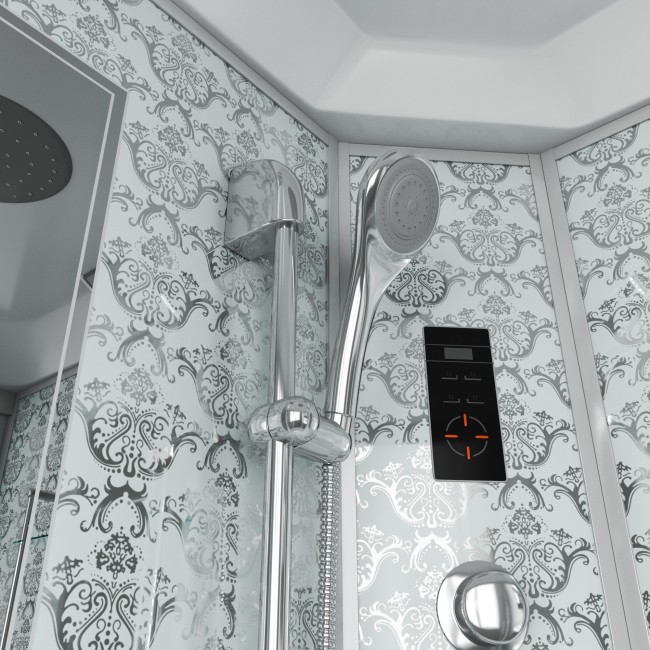 Душевая кабина Niagara Lux NG-7744W