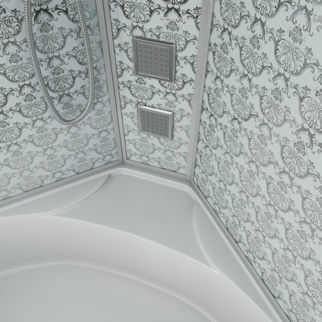 Душевая кабина Niagara Lux NG-7744W