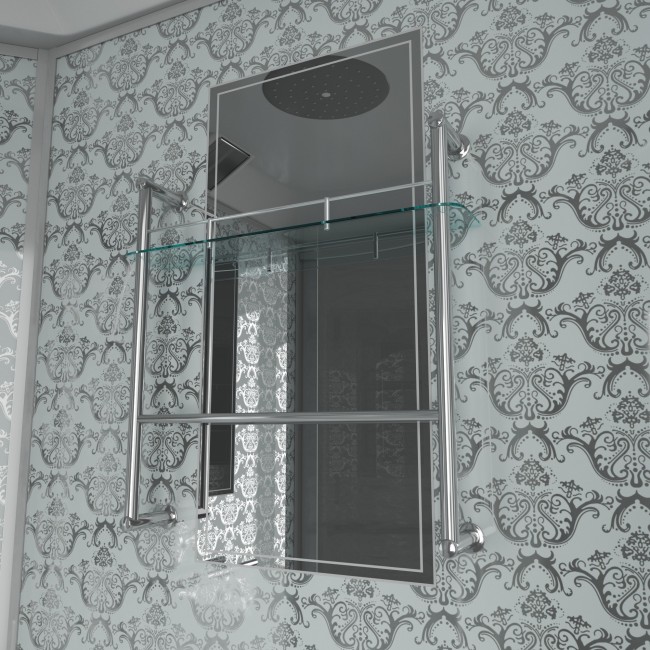 Душевая кабина Niagara Lux NG-7744W