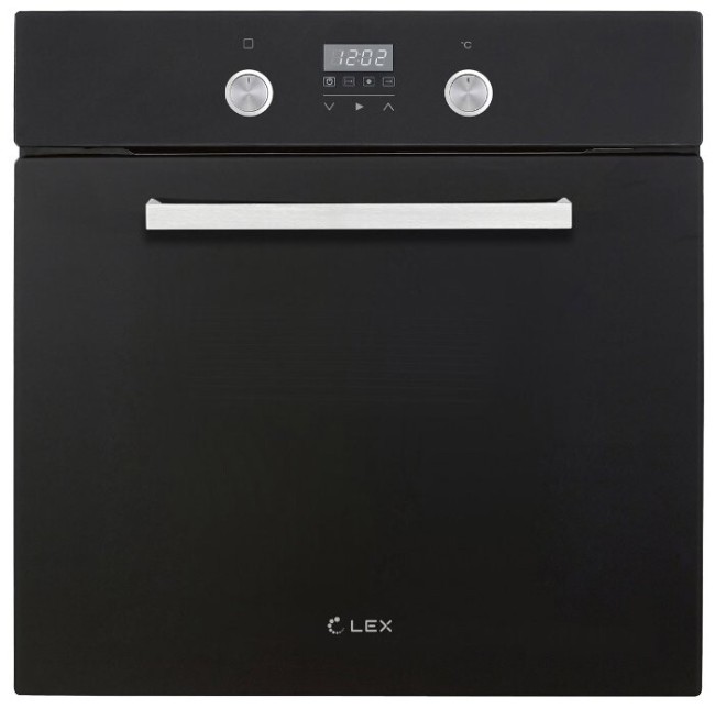Встраиваемый электрический духовой шкаф Lex EDP 093 BL