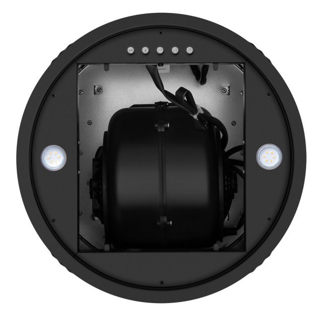 Островная вытяжка Maunfeld Lee Push 397 чёрный Островная вытяжка Maunfeld Lee Push 397 чёрный