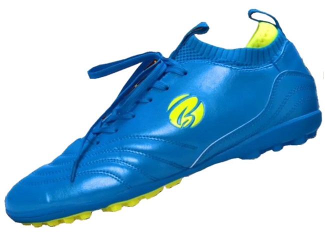 Бутсы футбольные Backheel 211003 Blue р 43 Бутсы футбольные Backheel 211003 Blue р 43