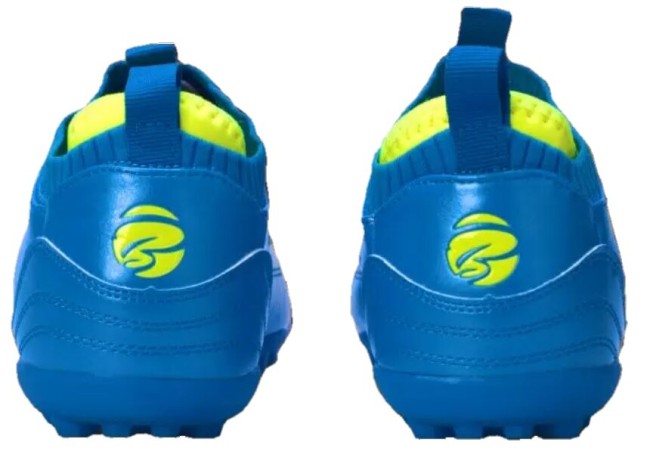 Бутсы футбольные Backheel 211003 Blue р 43 Бутсы футбольные Backheel 211003 Blue р 43