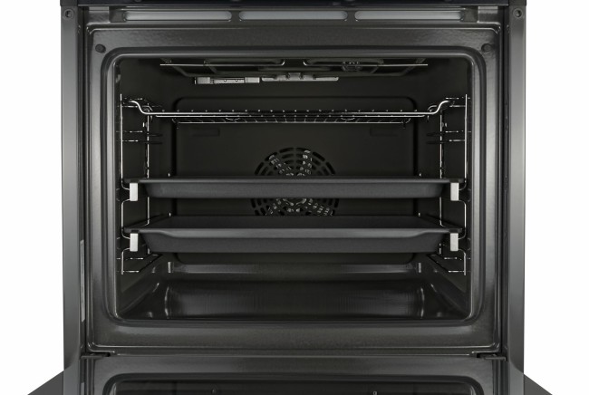 Встраиваемый электрический духовой шкаф Bosch HBG3564B0R