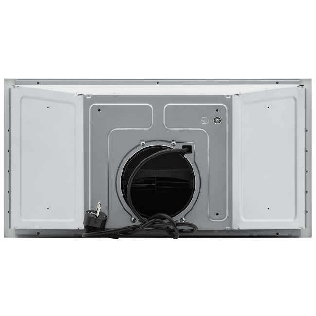 Встраиваемая вытяжка Krona Kate 600 Glass White PB