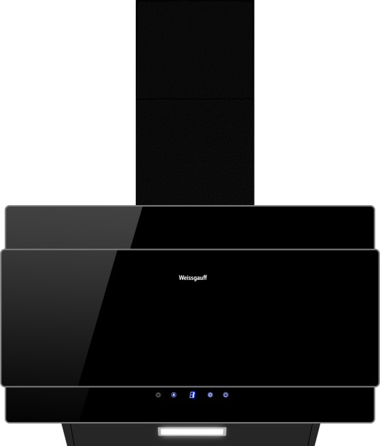 Каминная вытяжка Weissgauff Phact 60 BL Sensor