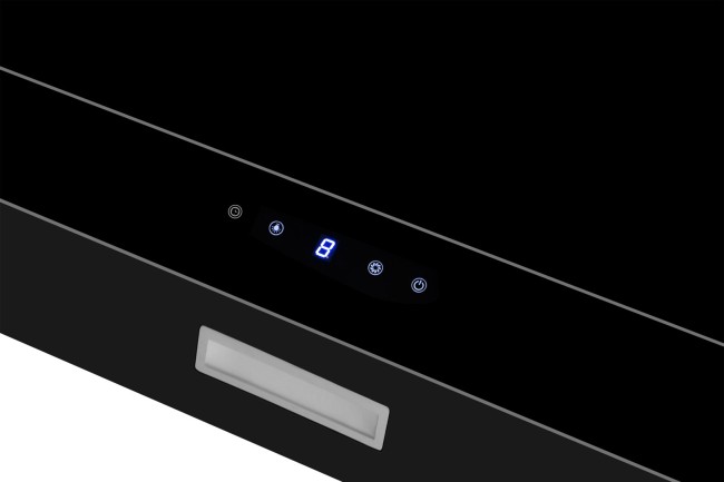 Каминная вытяжка Weissgauff Phact 60 BL Sensor