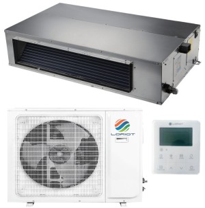 Сплит-система канального типа Loriot LAC-60AD