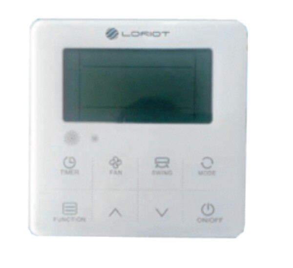 Сплит-система канального типа Loriot LAC-60AD