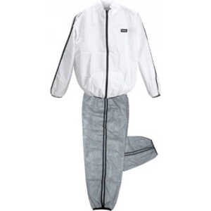 Костюм для коррекции фигуры Torres (арт. BL7004XL), размер XL (50-52), цвет: серо-белый