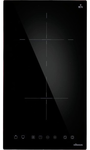 Встраиваемая электрическая варочная панель Konigin Draco C302 TBK Встраиваемая электрическая варочная панель Konigin Draco C302 TBK