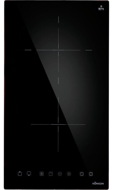 Встраиваемая электрическая варочная панель Konigin Draco C302 TBK Встраиваемая электрическая варочная панель Konigin Draco C302 TBK