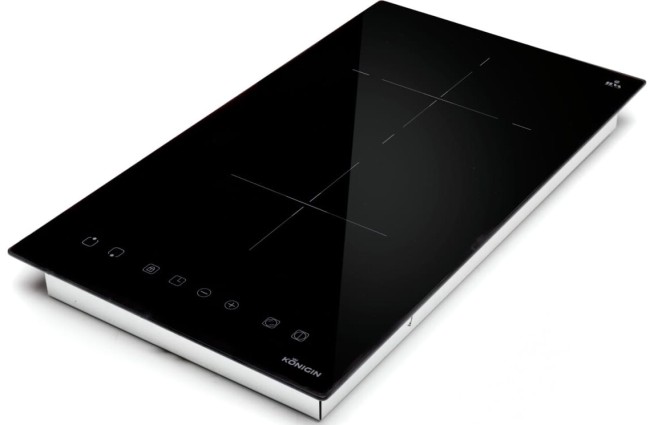Встраиваемая электрическая варочная панель Konigin Draco C302 TBK Встраиваемая электрическая варочная панель Konigin Draco C302 TBK
