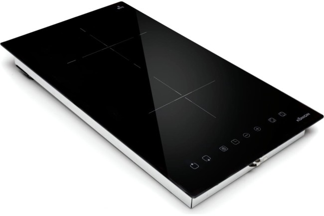 Встраиваемая электрическая варочная панель Konigin Draco C302 TBK Встраиваемая электрическая варочная панель Konigin Draco C302 TBK