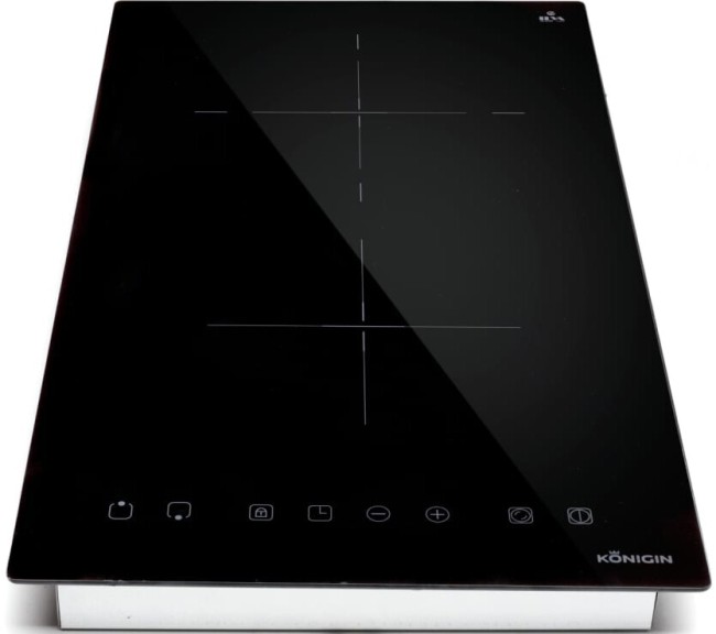 Встраиваемая электрическая варочная панель Konigin Draco C302 TBK Встраиваемая электрическая варочная панель Konigin Draco C302 TBK
