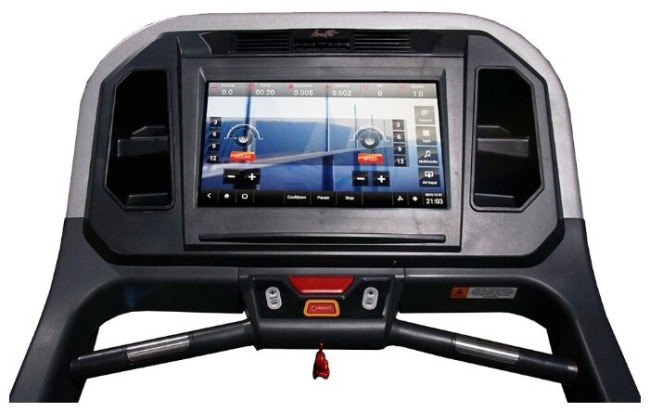 Беговая дорожка AeroFit Professional X4-T 18,5LCD Беговая дорожка AeroFit Professional X4-T 18,5LCD